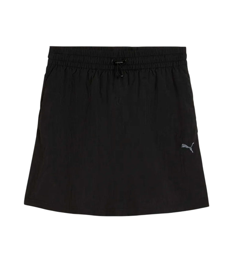 Falda Casual Puma Her Woven