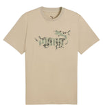 Camiseta Casual Puma Camo
