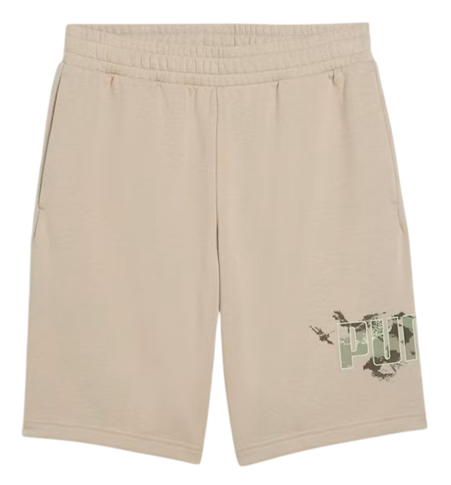 Short Casual Puma Camo Shorts 10