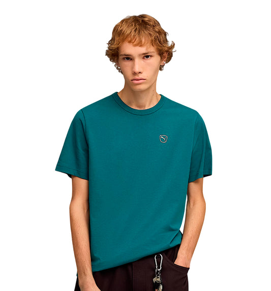 Camiseta Casual Puma Essentials