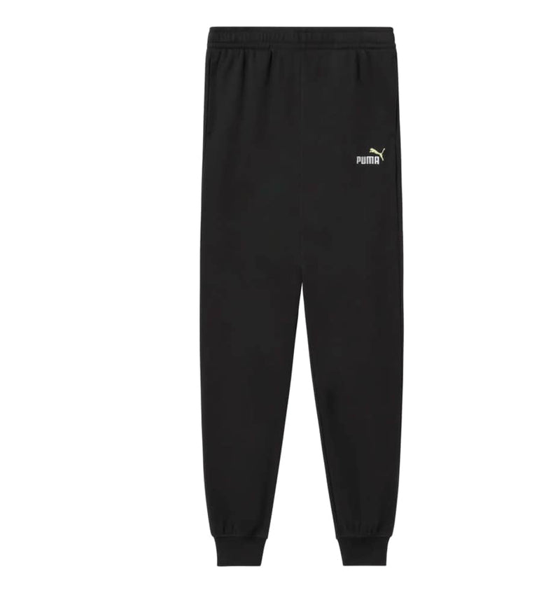 Puma Ess 2 Casual Pants Color No. 1 Logo Sweat Pan
