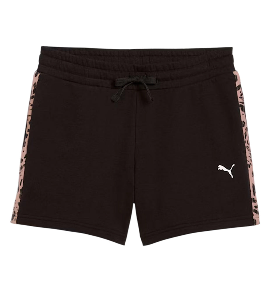 Short Casual Puma Graphic Animal