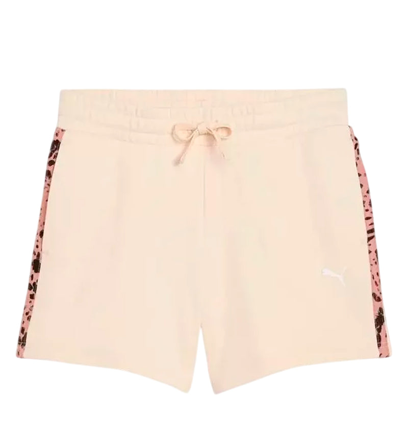 Short Casual Puma Graphic Animal