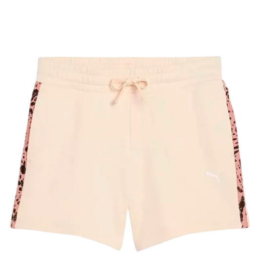 Short Casual Puma Graphic Animal Shorts