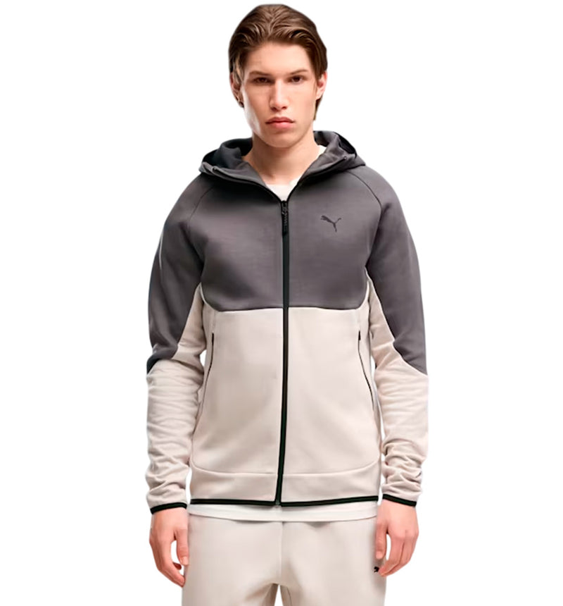 Chaqueta Casual Pumatech Full-Zip