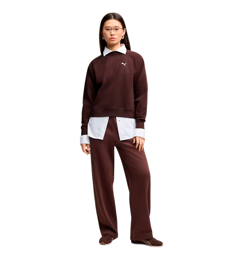 Chándal Casual Puma Loungewear Standard Sweat