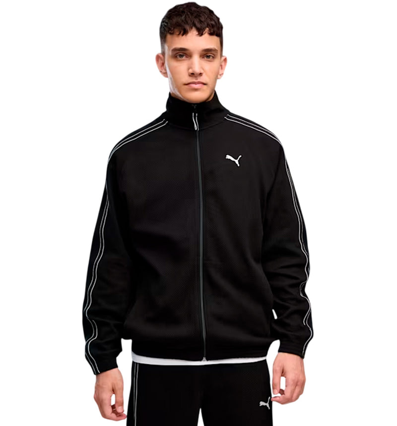Chaqueta Casual Puma Class Relaxed Material