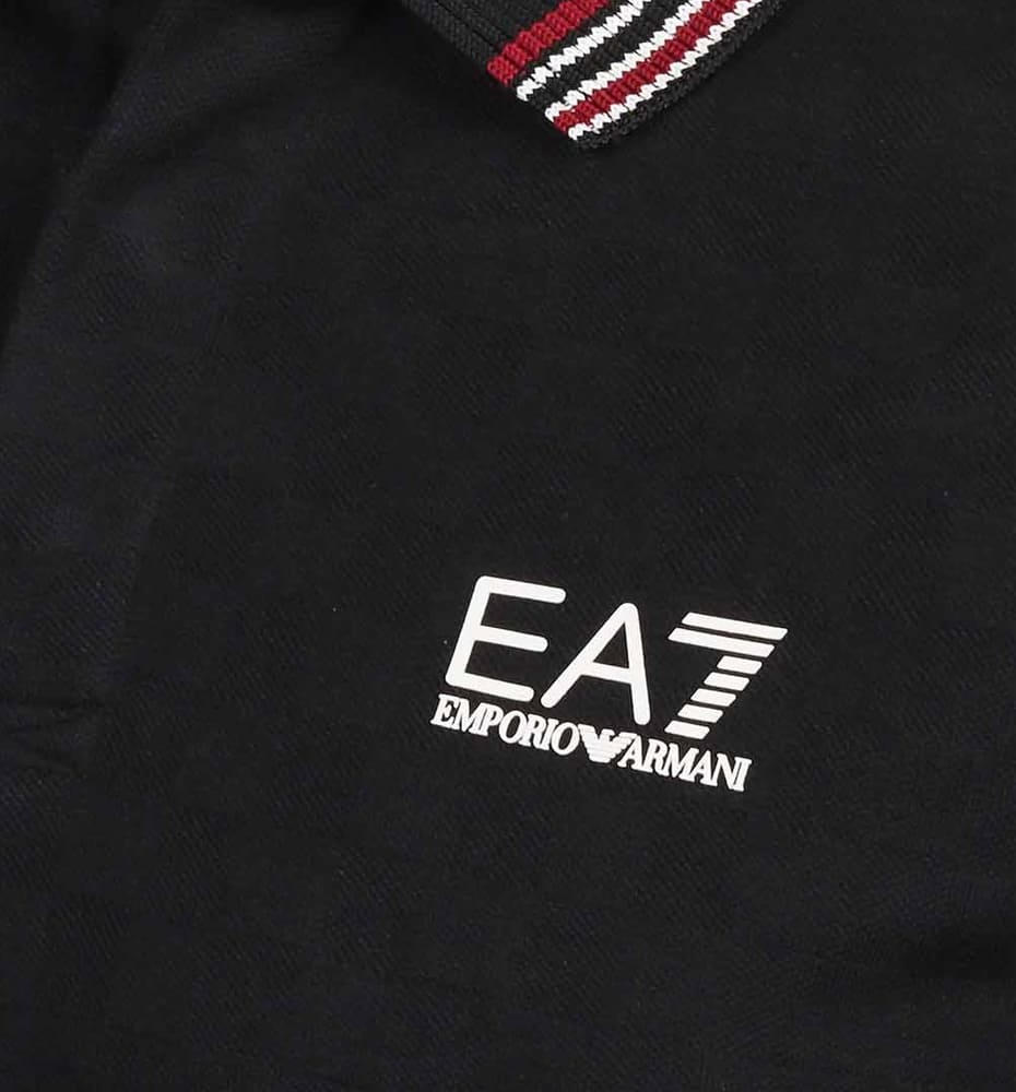 Casual Polo_Men_ARMANI EA7 Polo Shirt