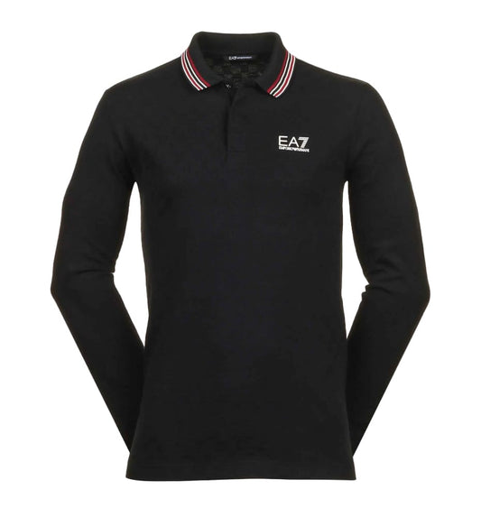 Casual Polo_Men_ARMANI EA7 Polo Shirt