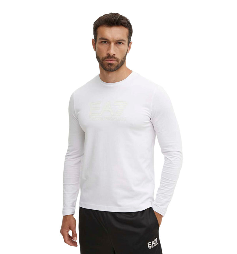 Camiseta M/L Casual Armani Ea7 T-Shirt
