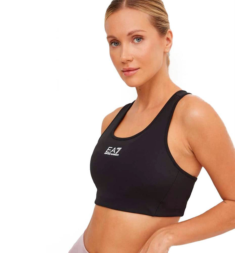 T-shirt M/C Casual Armani Ea7 Top Sportivo
