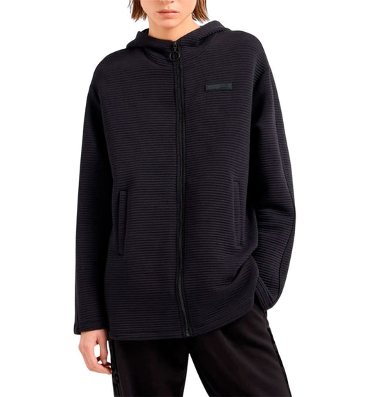 Casual_Woman_ARMANI EA7 Plush Sweatshirt