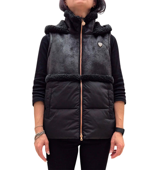 Casual Vest_Women_ARMANI EA7 Vest