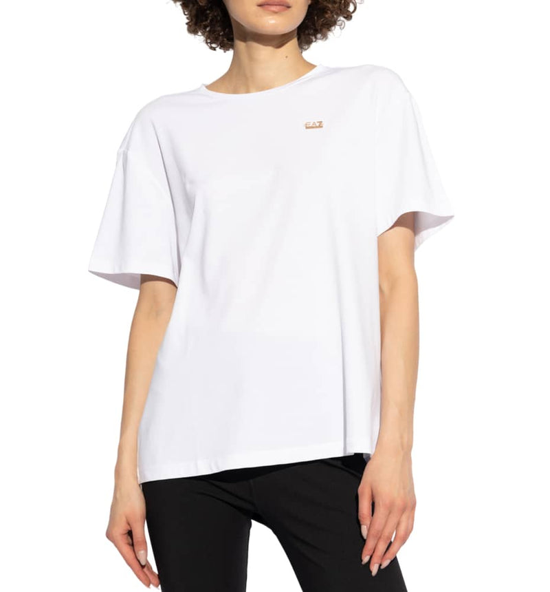 Camiseta M/C Casual Armani Ea7 T-Shirt