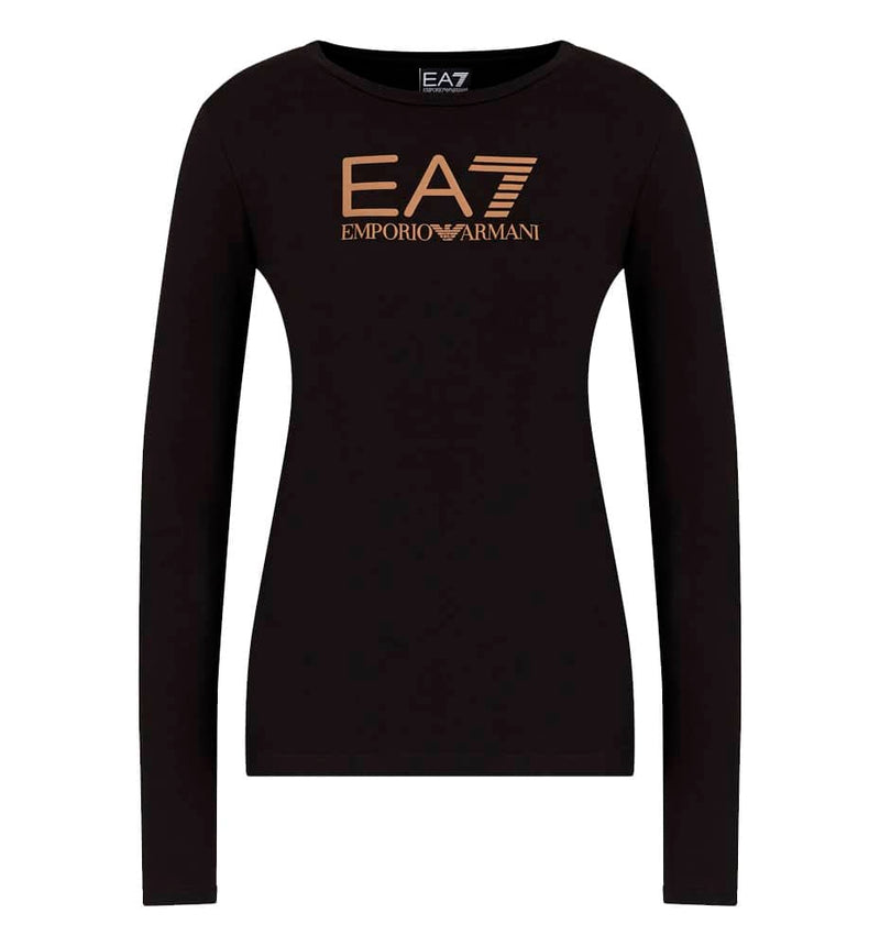T-shirt M/c Casual_Woman_ARMANI EA7 T-shirt