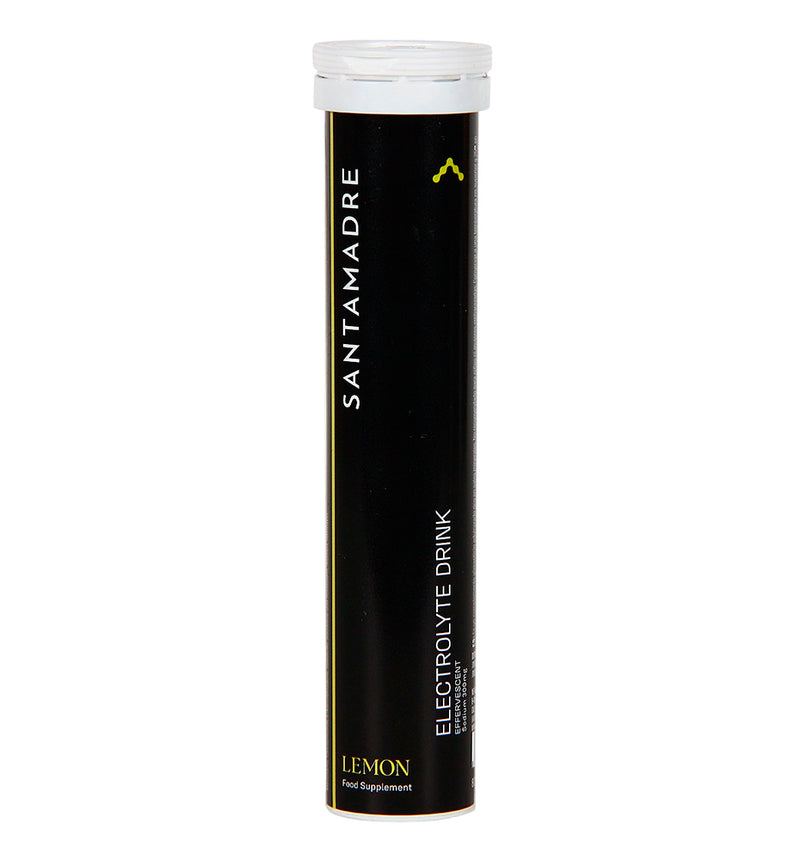 Recuperación Running Santa Madre Effervescent Electrolyte Drink