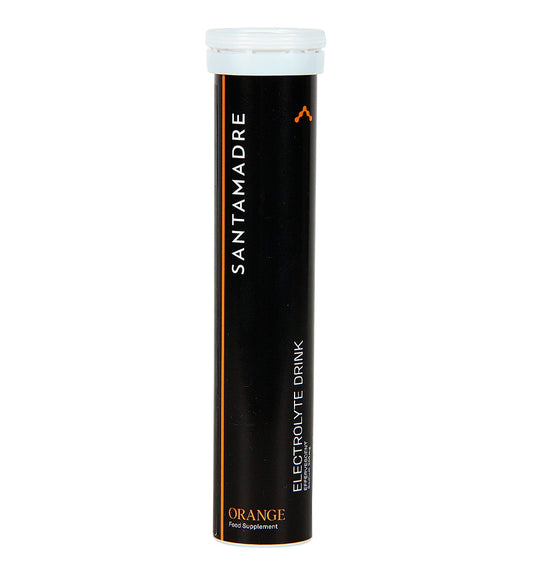 Santa Madre Running Recovery Effervescent Electrolyte Drink