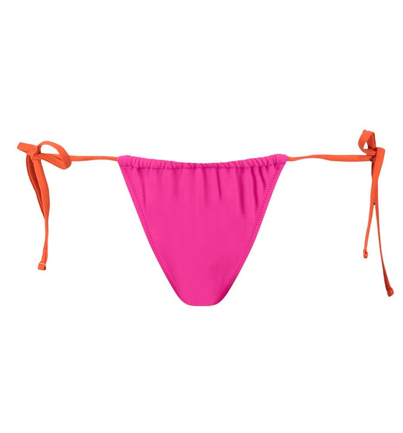 Bikini Bottom Swimwear Puma Swim Women Side Tie Thong