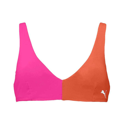 Bikini Top Baño_Mujer_Puma Swim Women Colourblock