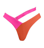 Bikini Bottom Baño Puma Swim Women Colourblock