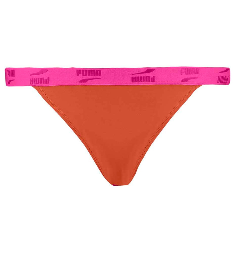 Bikini Bottom Swimwear Puma Swim Women Thong Brief 1p