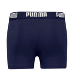 Bañador Baño Puma Swim Boys Logo Trunks 1p