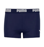 Bañador Baño Puma Swim Boys Logo Trunks 1p