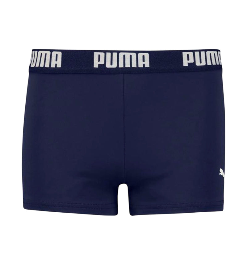 Bañador Baño Puma Swim Boys Logo Trunks 1p