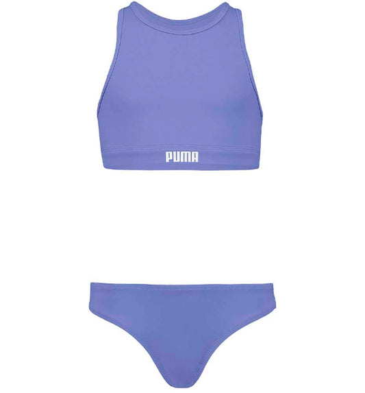 Bikini Swimwear_Girl_Puma Swim Girls Racerback Bikini