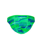 Bikini Swimwear Puma Swim Girls Printed Bikini