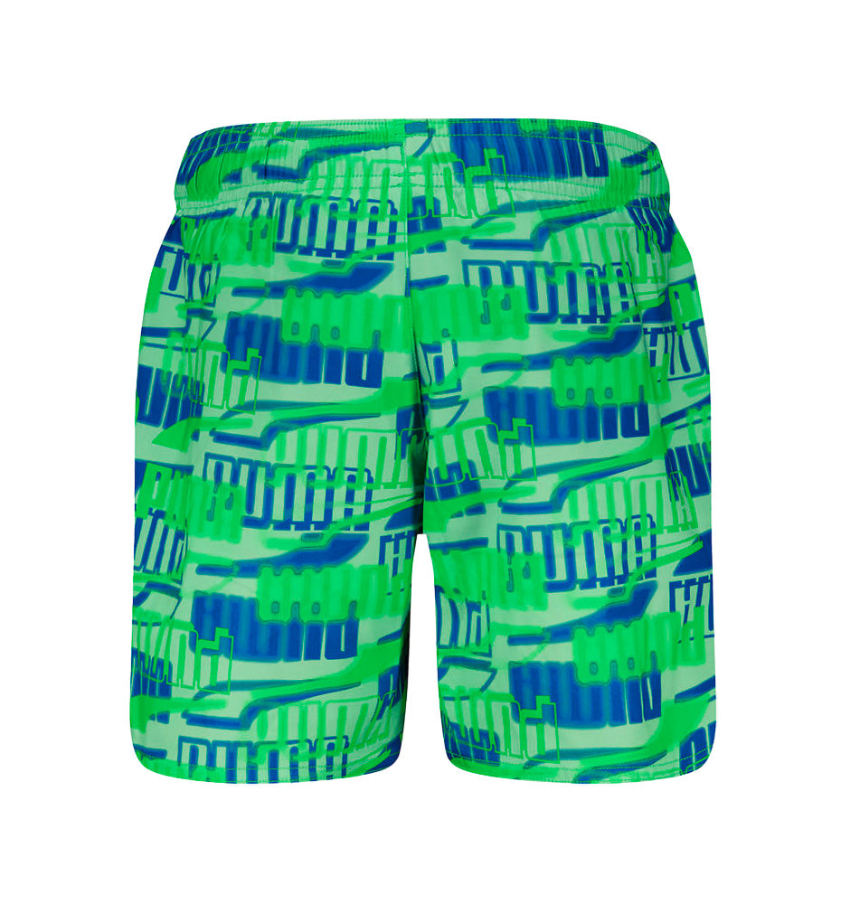 Bañador Baño_Niño_Puma Swim Boys Printed All Over
