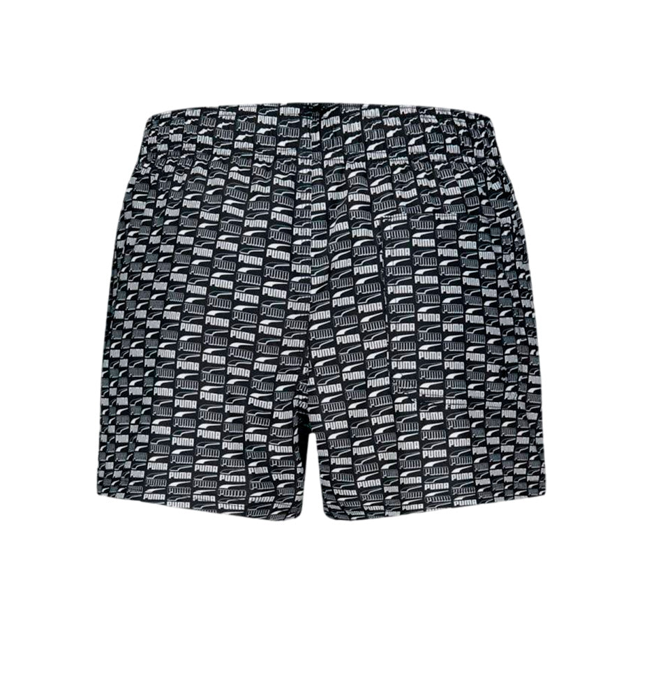 Swimsuit Men's Swimwear Puma Swim Men Logo Print Short