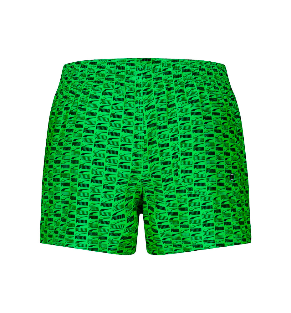 Swimsuit Men's Swimwear Puma Swim Men Logo Print Short
