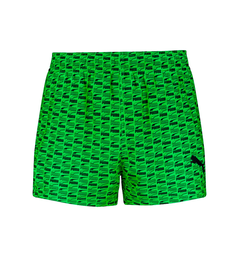 Bañador Baño Puma Swim Men Logo Print Short