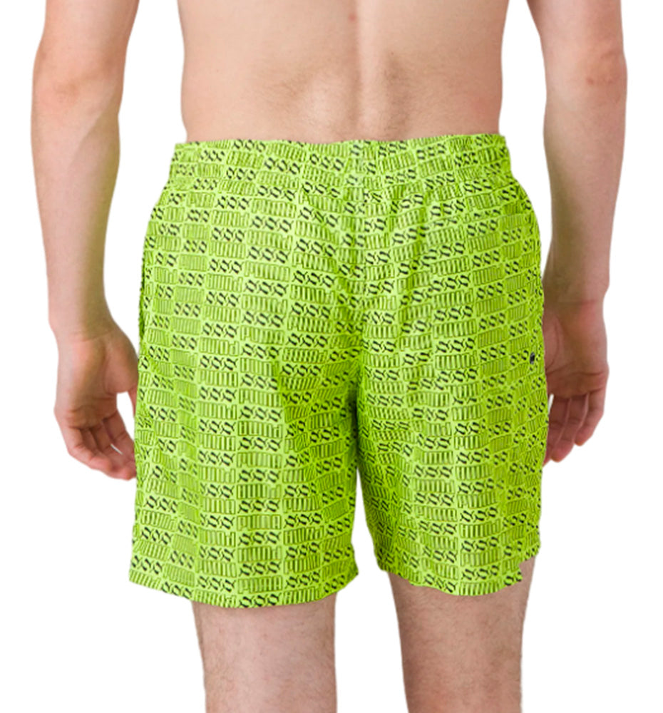 Bañador Baño_Hombre_Puma Swim Men Logo Print Mid