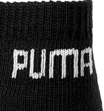 Puma Unisex Sneaker Plain 3p Casual Socks