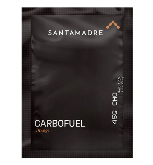 Recovery Running Santa Madre Carbofuel Dri 30 Monodose Lemon