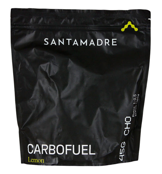 Running Recovery Santa Madre Carbofuel Drink Doy Pack