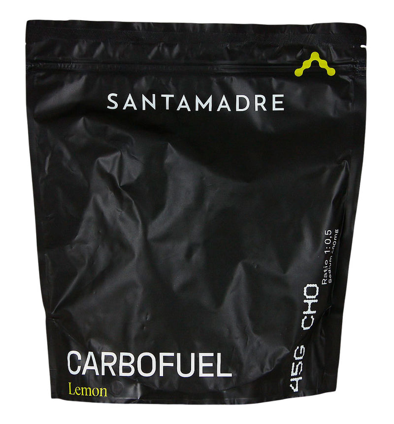 Running Recovery Santa Madre Carbofuel Drink Doy Pack