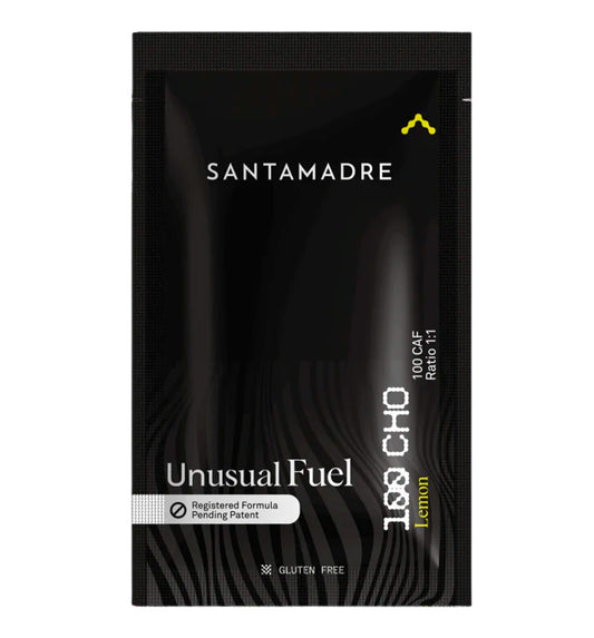 Recovery Running Santa Madre Unusual Fuel 9