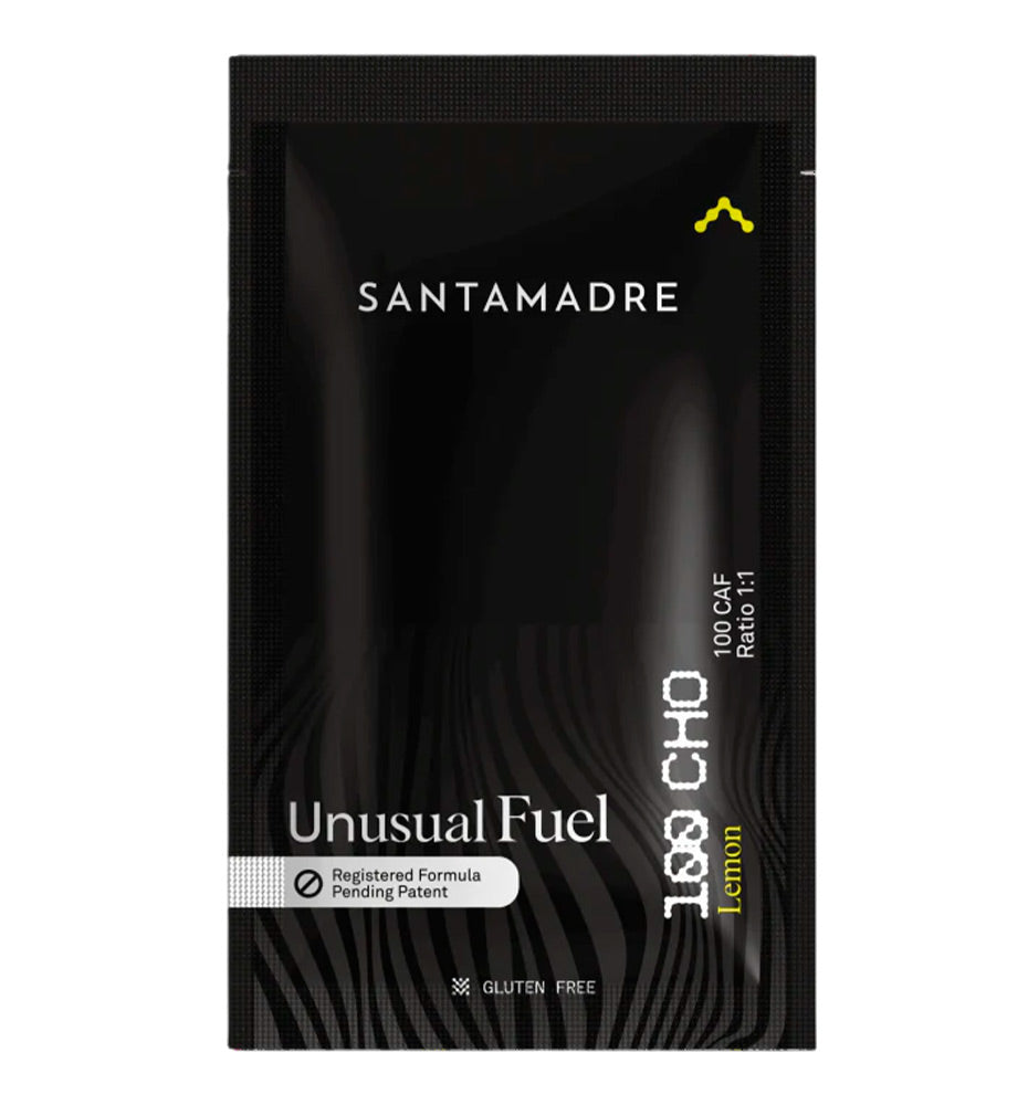 Recuperación Running Santa Madre Unusual Fuel 9