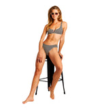 Bikini Baño Protest Burst Bikini