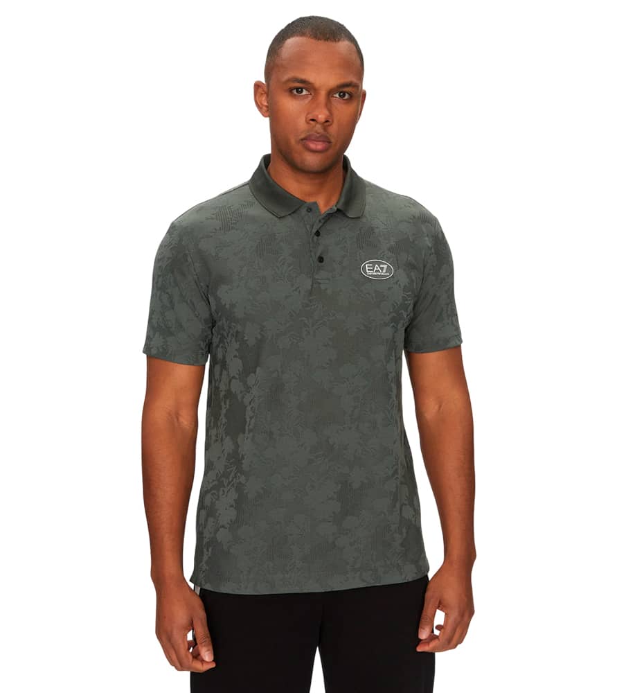 Casual Polo_Men_ARMANI EA7 Polo Shirt