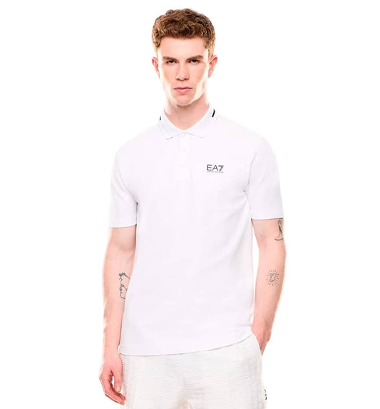 Casual Polo_Men_ARMANI EA7 Polo Shirt