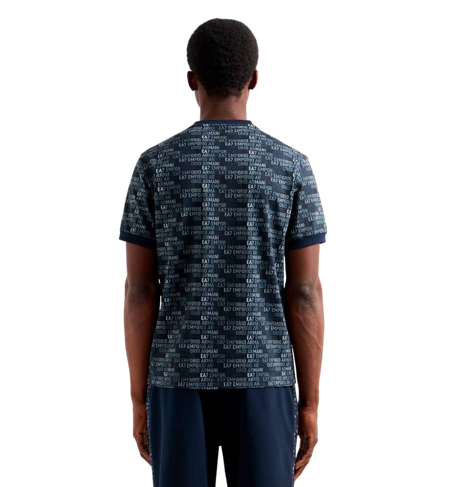 T-shirt M/c Casual_Men_ARMANI EA7 T-shirt