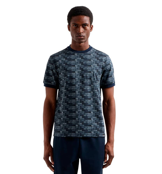 Camiseta M/c Casual_Hombre_ARMANI EA7 T-shirt
