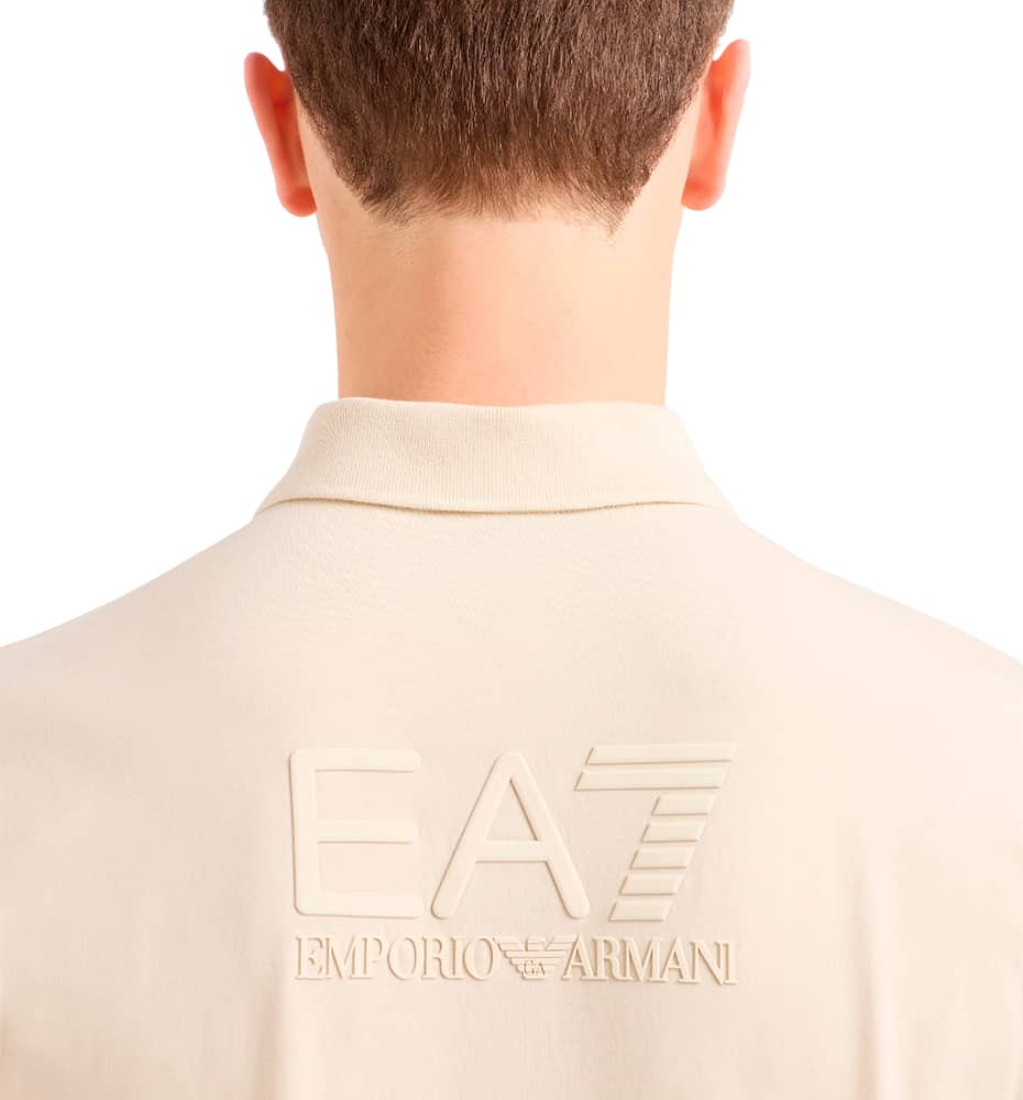 Casual Polo_Men_ARMANI EA7 Polo Shirt