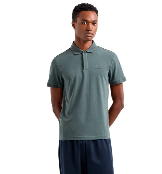 Casual Polo_Men_ARMANI EA7 Polo Shirt