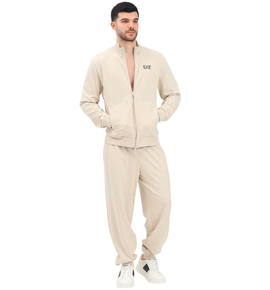 Casual Tracksuit_Men_ARMANI EA7 Tracksuit