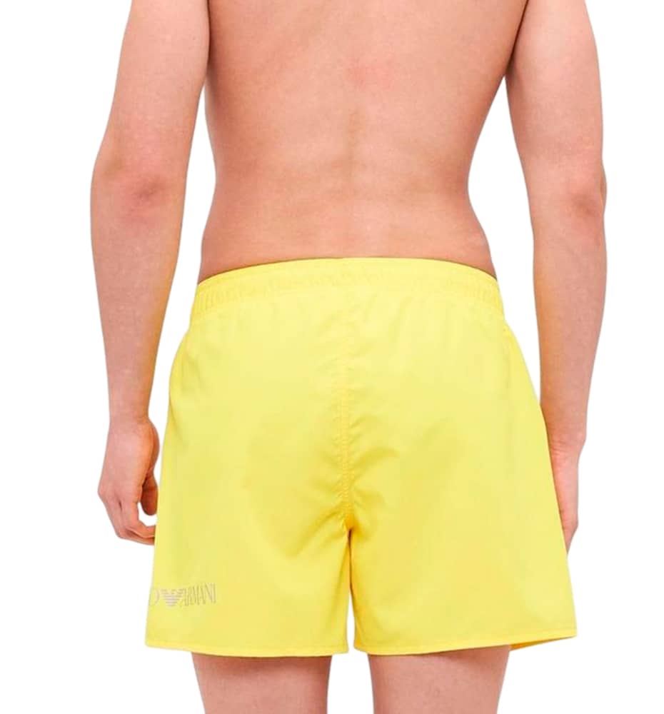 Men's Swimming Trunks ARMANI EA7 Boxer Beachwear